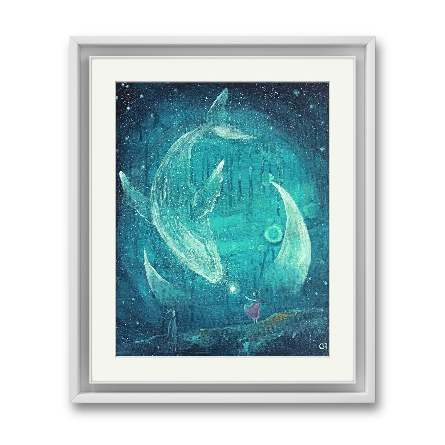 Connecting to the wonder