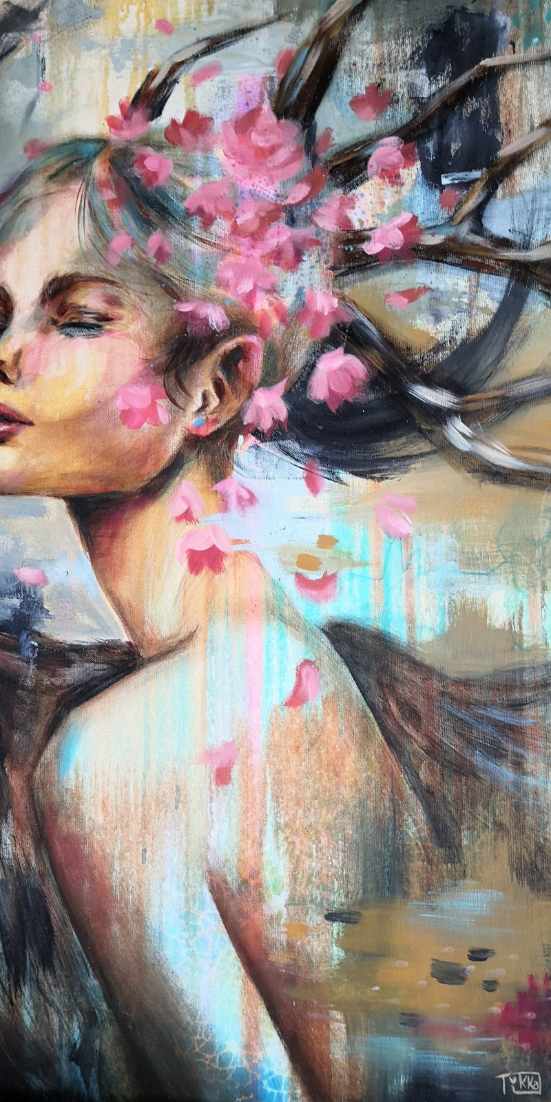 Guide me to bloom
