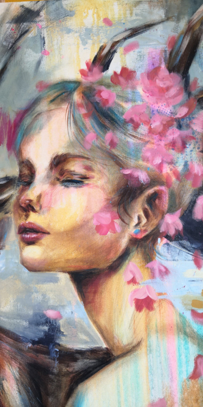 Guide me to bloom
