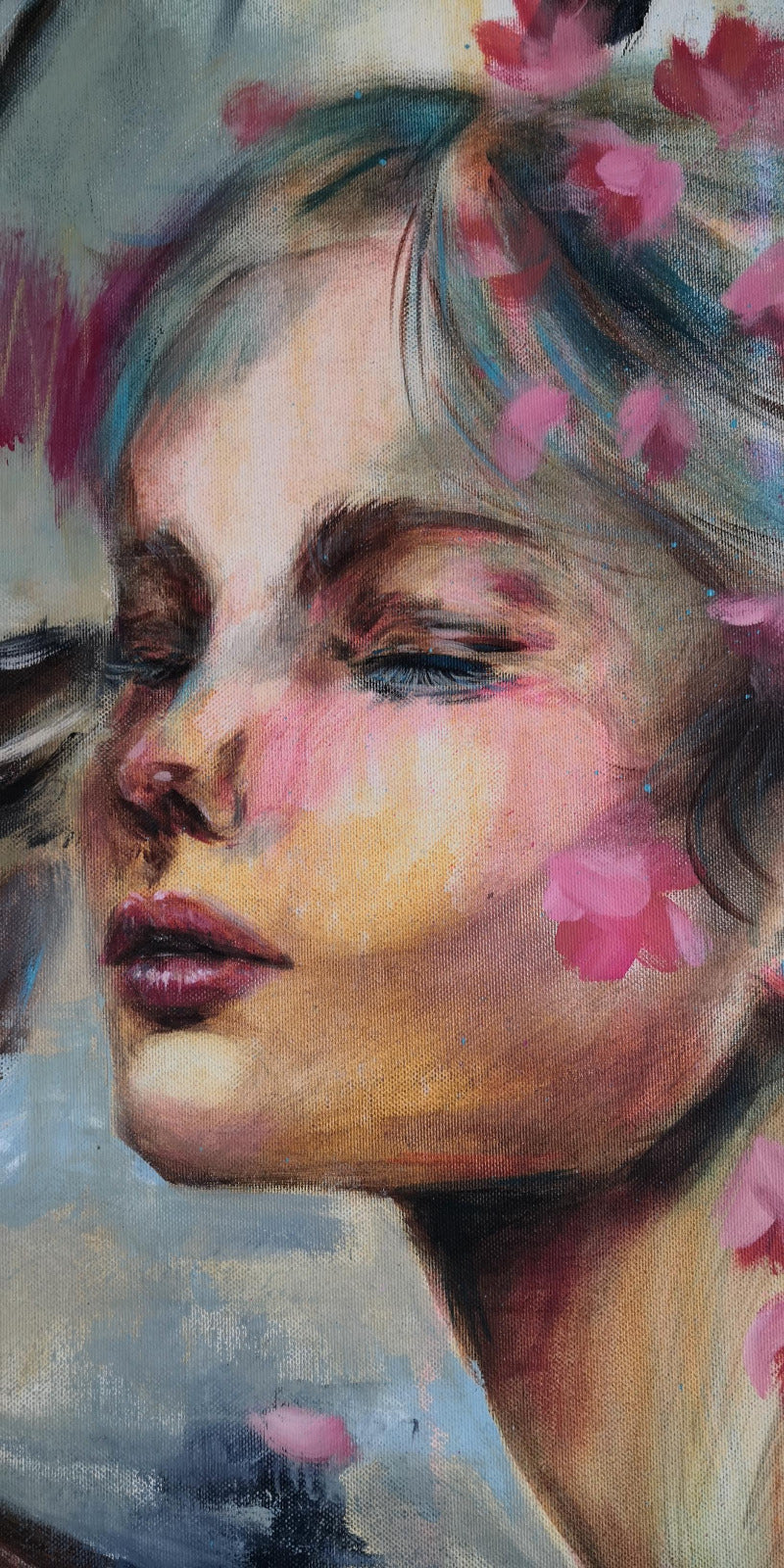 Guide me to bloom