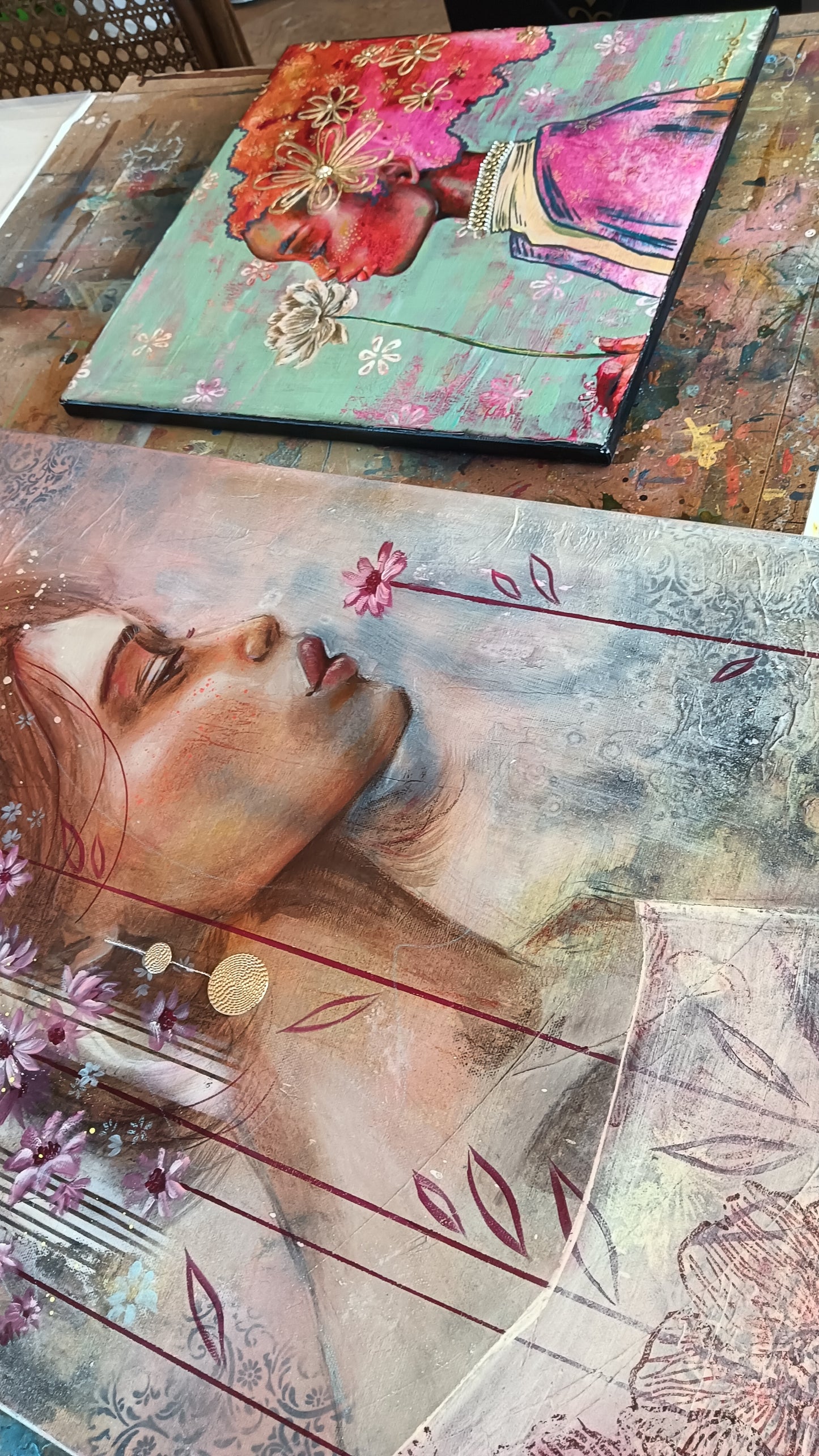 Il coraggio di fiorire