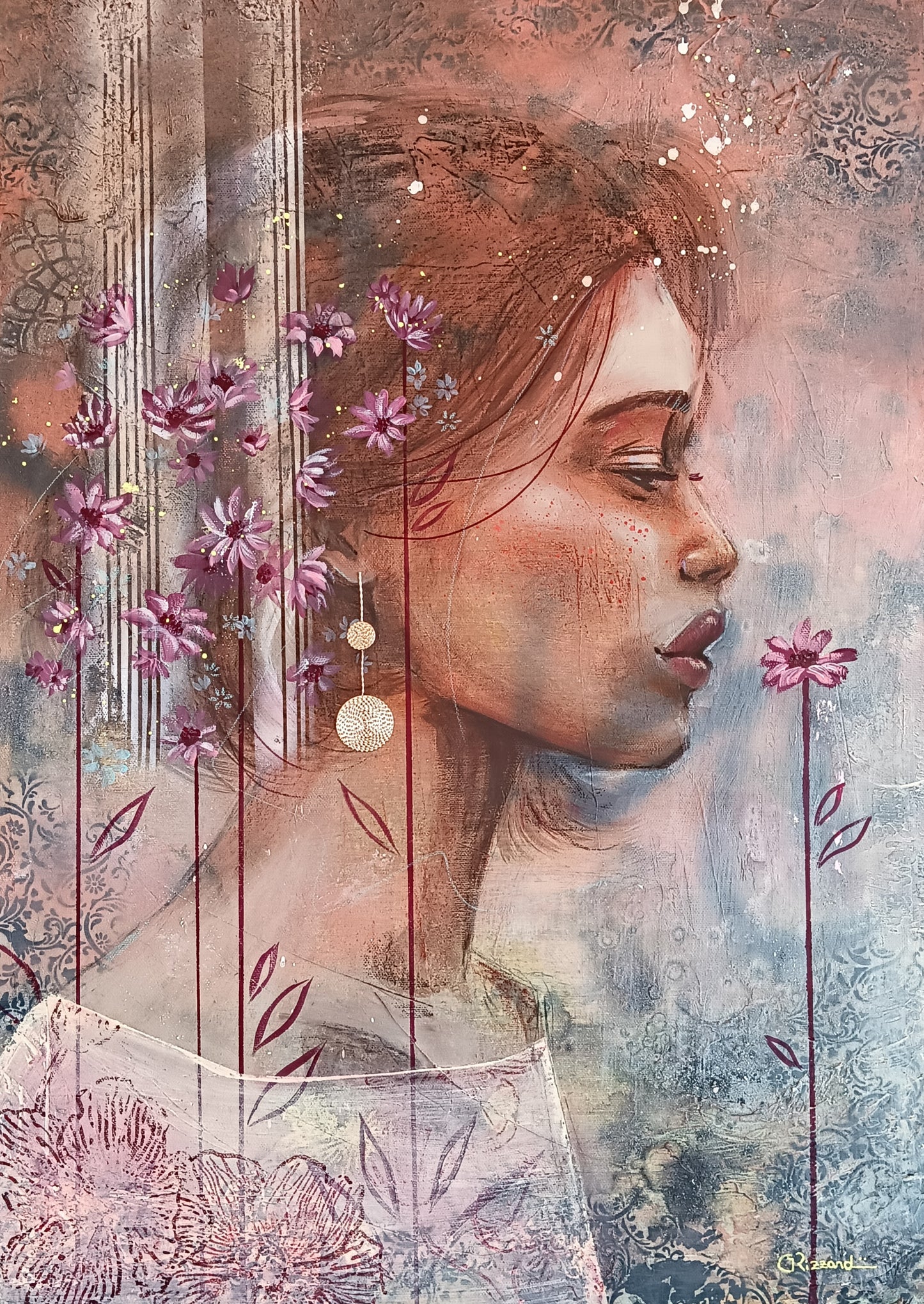 Il coraggio di fiorire